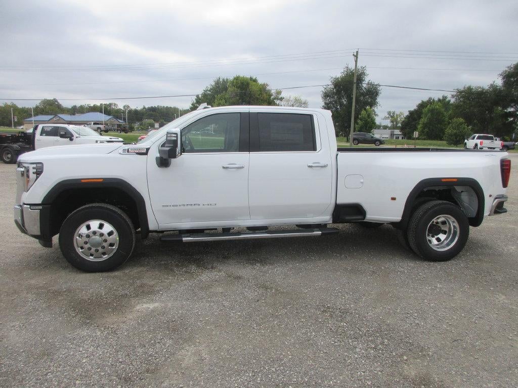 2026 GMC Sierra 3500 HD SLT DRW