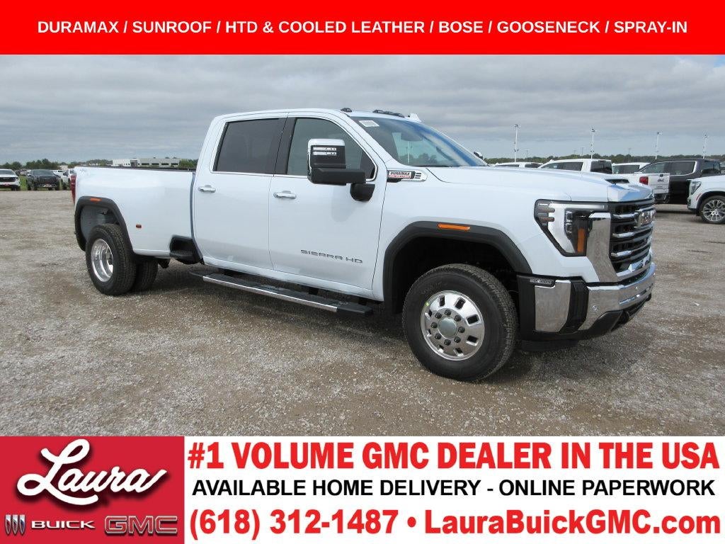 2026 GMC Sierra 3500 HD SLT DRW