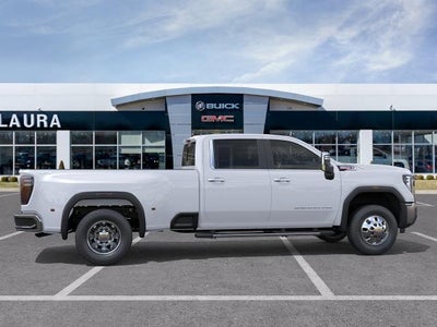 2026 GMC Sierra 3500 HD SLT DRW