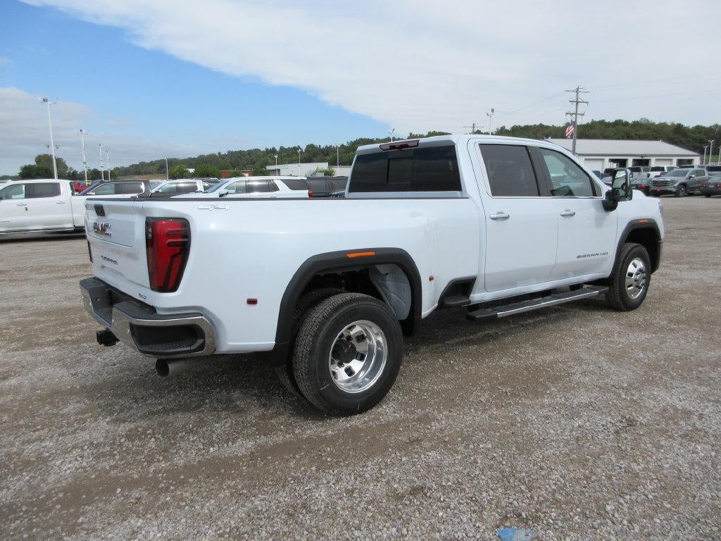 2026 GMC Sierra 3500 HD SLT DRW