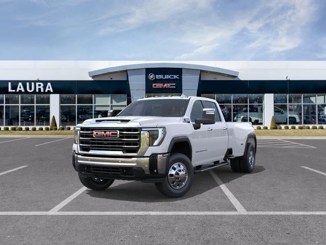 2026 GMC Sierra 3500 HD SLT DRW