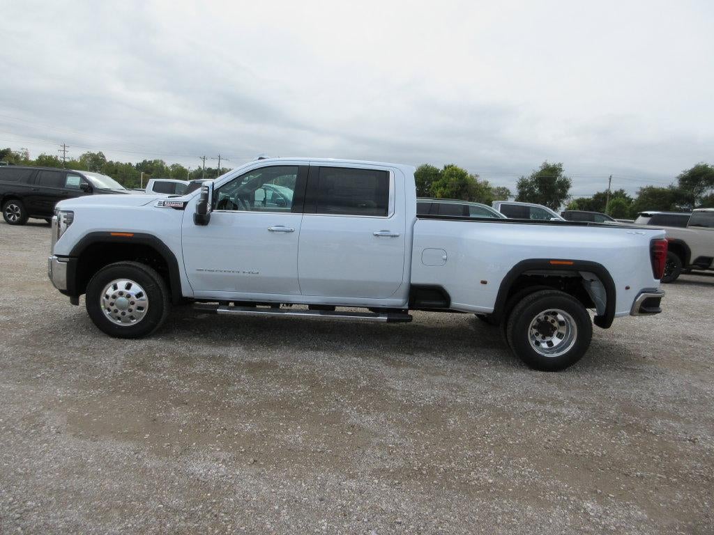 2026 GMC Sierra 3500 HD SLT DRW