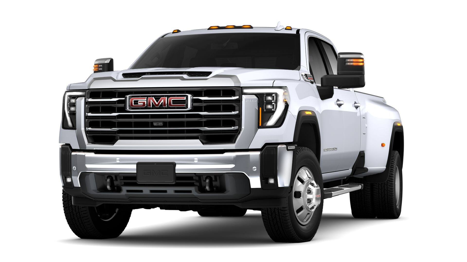 2026 GMC Sierra 3500 HD SLT DRW