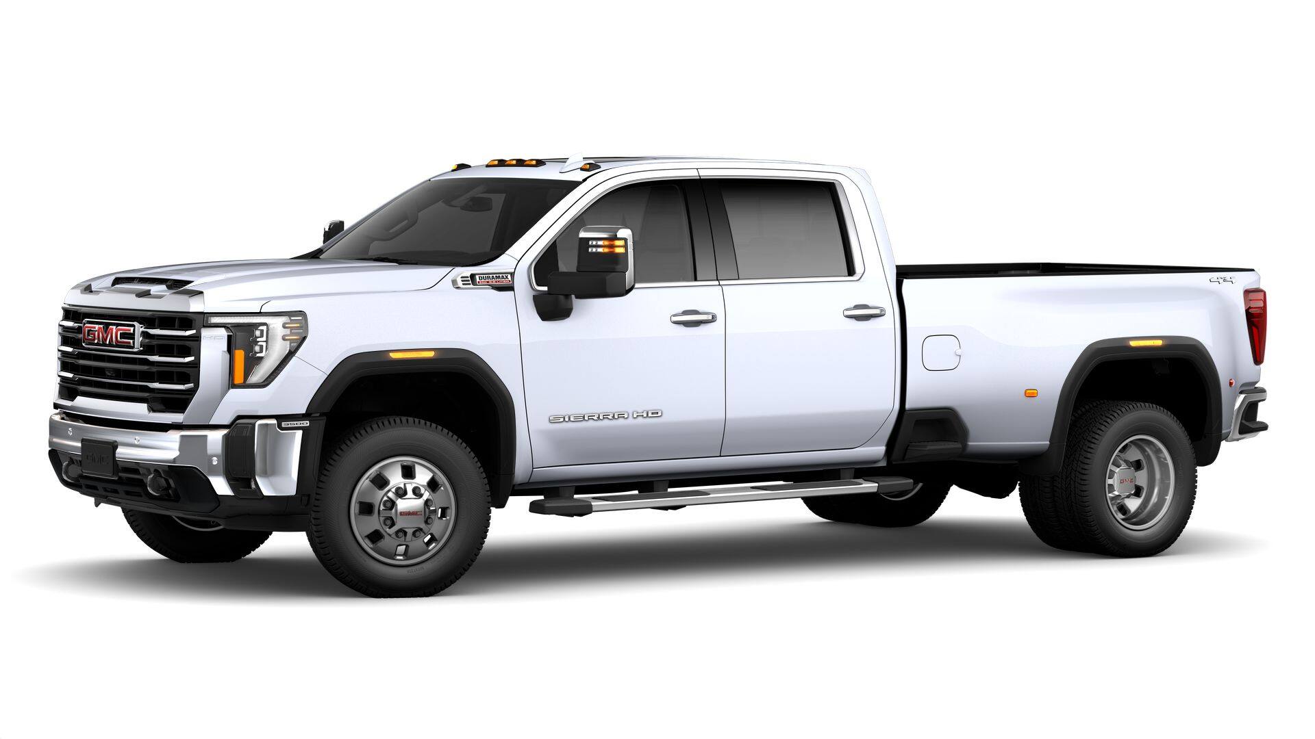 2026 GMC Sierra 3500 HD SLT DRW