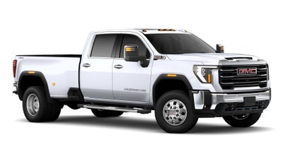 2026 GMC Sierra 3500 HD SLT DRW