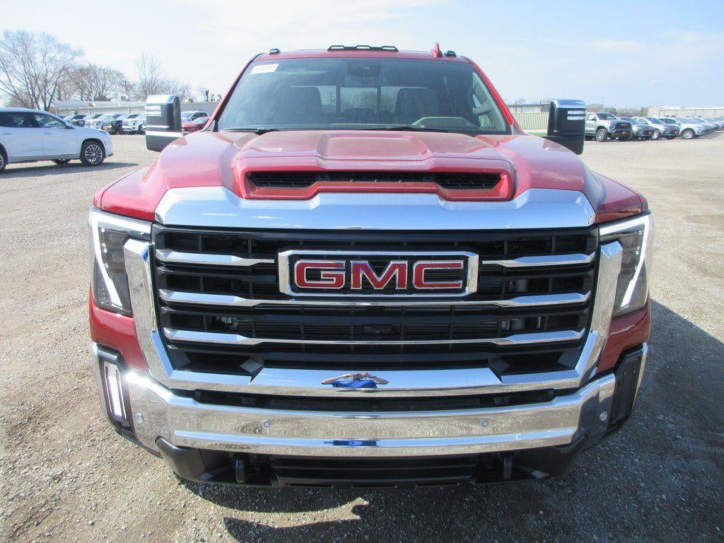 2026 GMC Sierra 3500 HD SLT