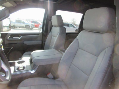 2026 GMC Sierra 3500 HD SLT