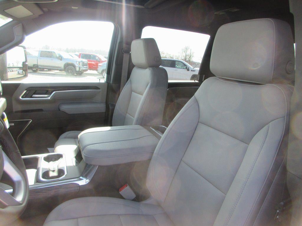 2026 GMC Sierra 3500 HD SLT