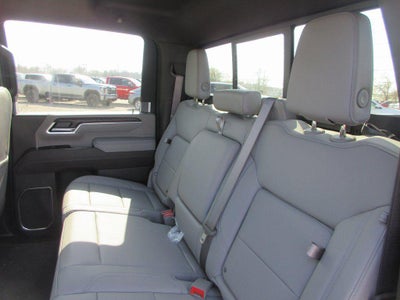 2026 GMC Sierra 3500 HD SLT