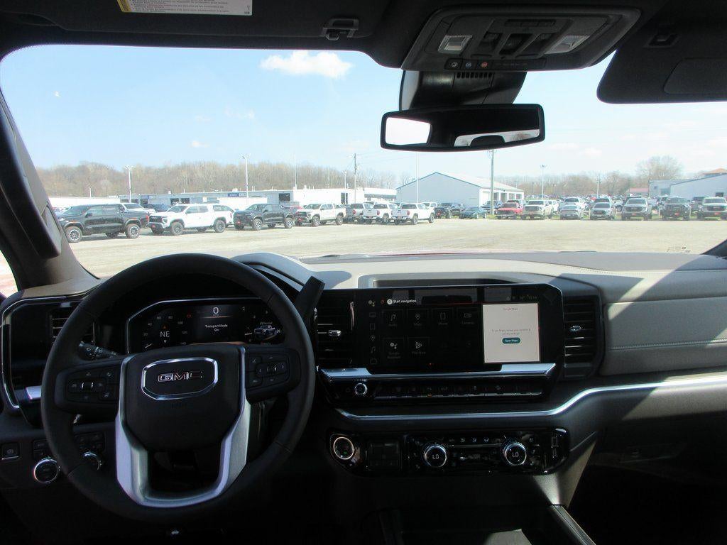 2026 GMC Sierra 3500 HD SLT