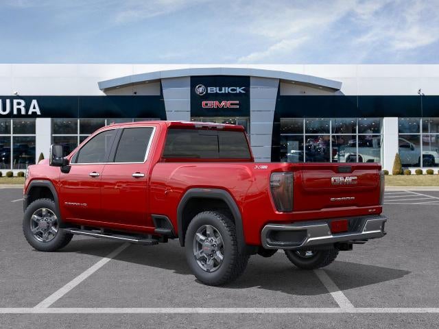 2026 GMC Sierra 3500 HD SLT