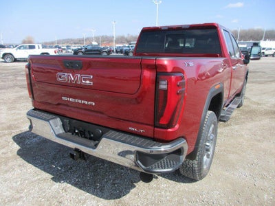 2026 GMC Sierra 3500 HD SLT