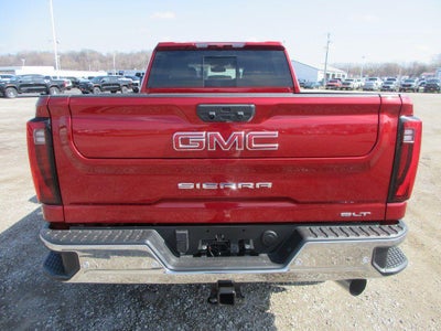 2026 GMC Sierra 3500 HD SLT