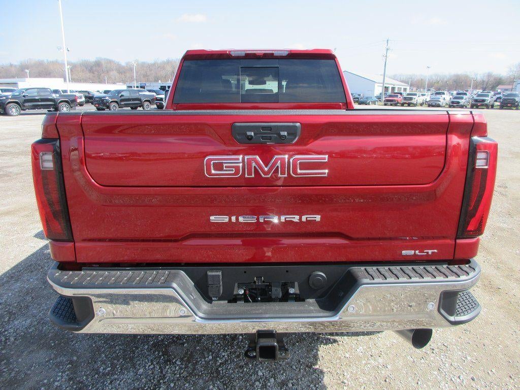 2026 GMC Sierra 3500 HD SLT