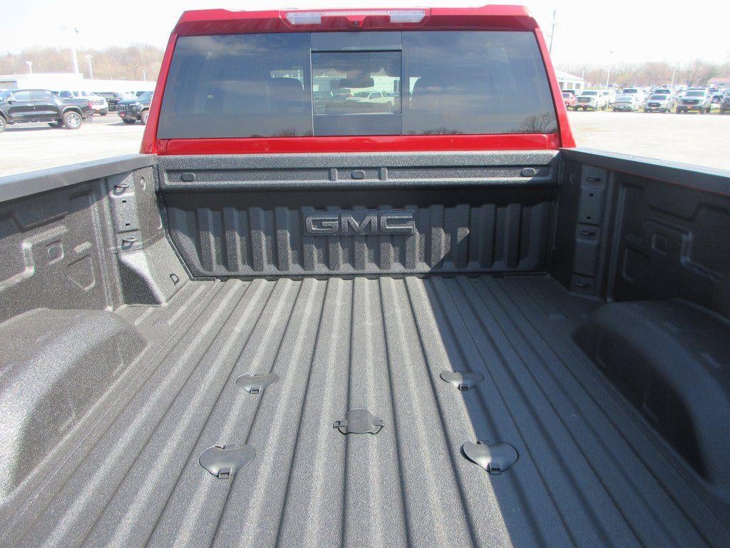 2026 GMC Sierra 3500 HD SLT