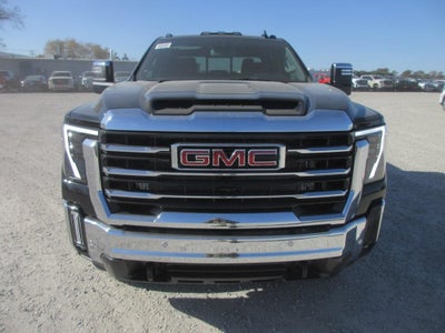 2026 GMC Sierra 3500 HD SLT