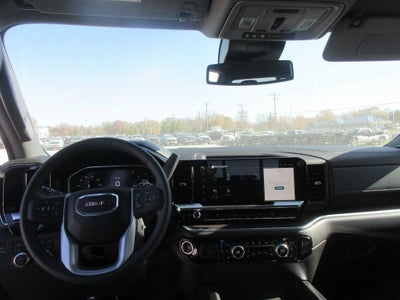 2026 GMC Sierra 3500 HD SLT