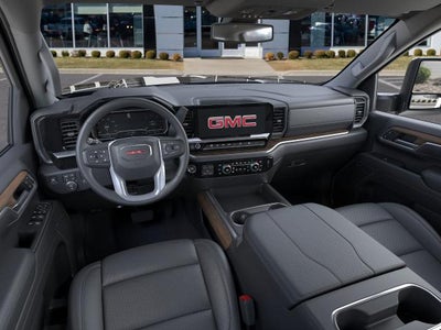 2026 GMC Sierra 3500 HD SLT