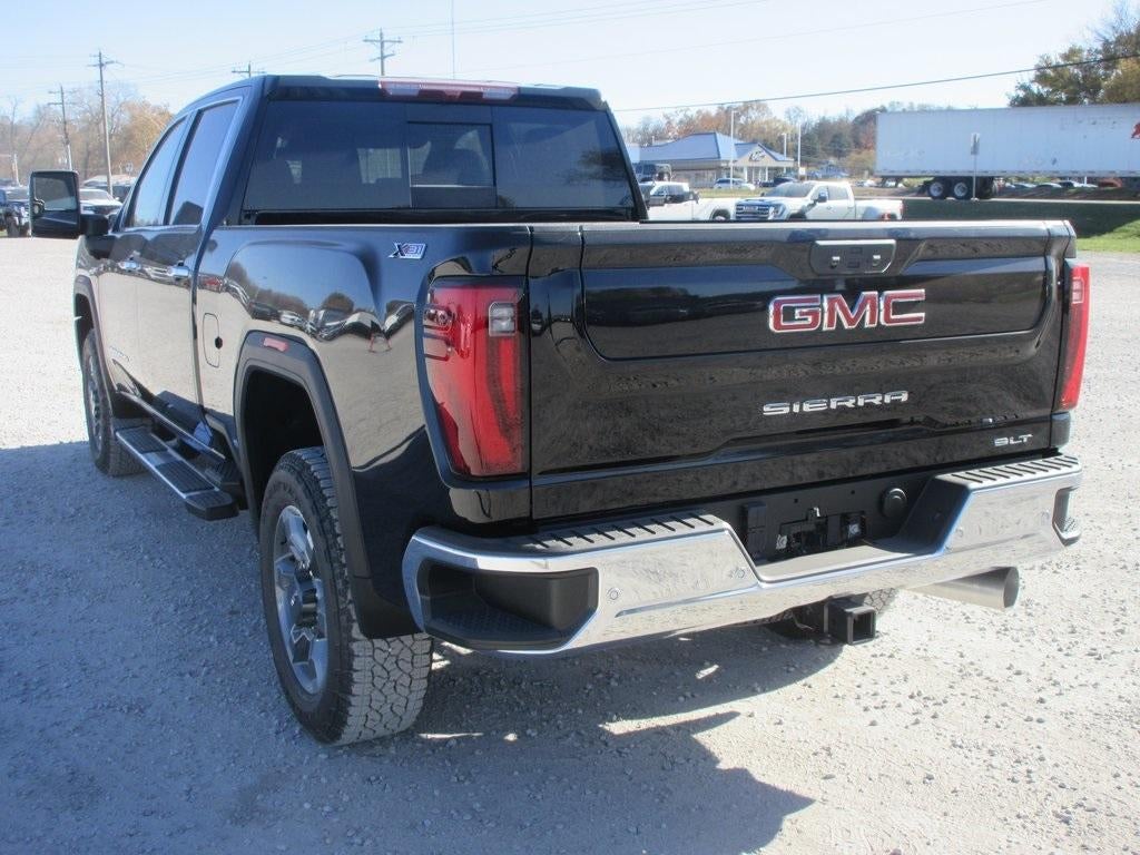 2026 GMC Sierra 3500 HD SLT
