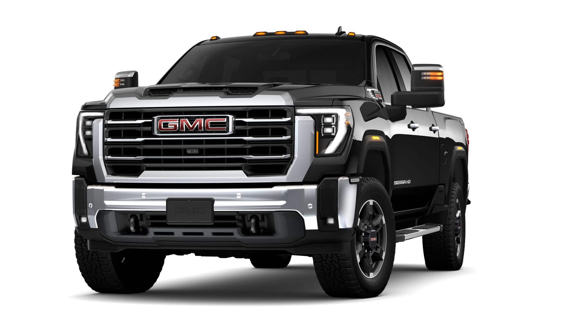 2026 GMC Sierra 3500 HD SLT