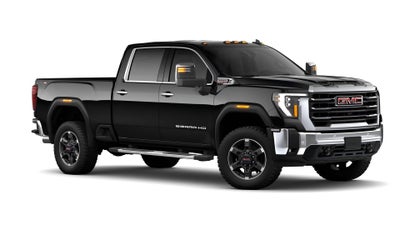 2026 GMC Sierra 3500 HD SLT