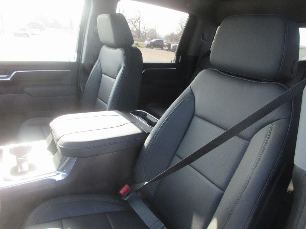 2026 GMC Sierra 3500 HD SLT DRW