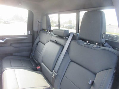 2026 GMC Sierra 3500 HD SLT DRW