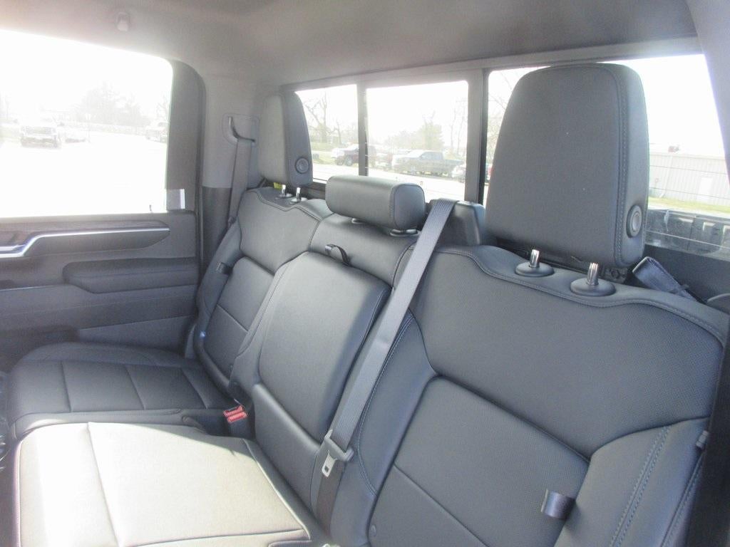 2026 GMC Sierra 3500 HD SLT DRW