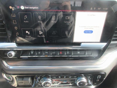 2026 GMC Sierra 3500 HD SLT DRW