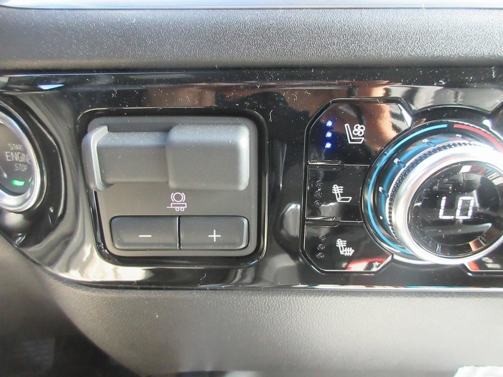 2026 GMC Sierra 3500 HD SLT DRW