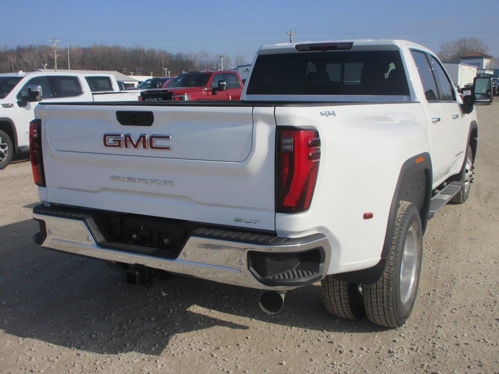 2026 GMC Sierra 3500 HD SLT DRW