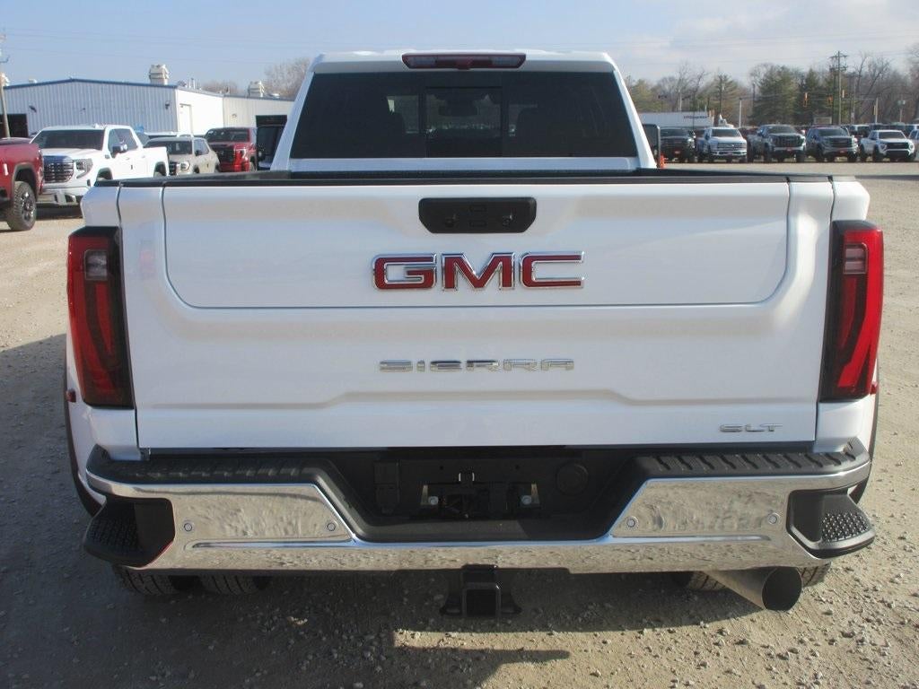 2026 GMC Sierra 3500 HD SLT DRW