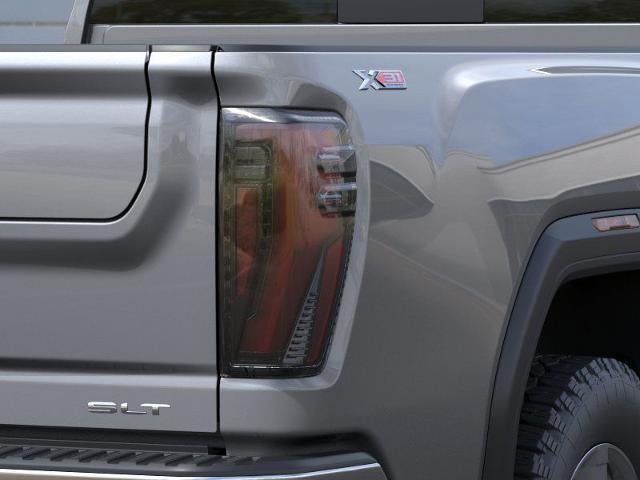 2026 GMC Sierra 3500 HD SLT