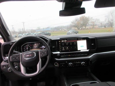 2026 GMC Sierra 3500 HD SLT