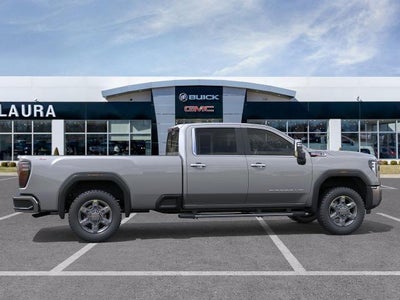 2026 GMC Sierra 3500 HD SLT