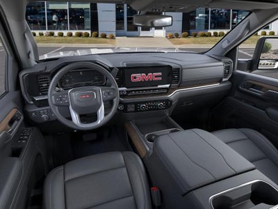 2026 GMC Sierra 3500 HD SLT