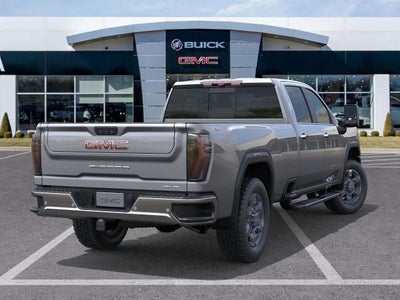 2026 GMC Sierra 3500 HD SLT