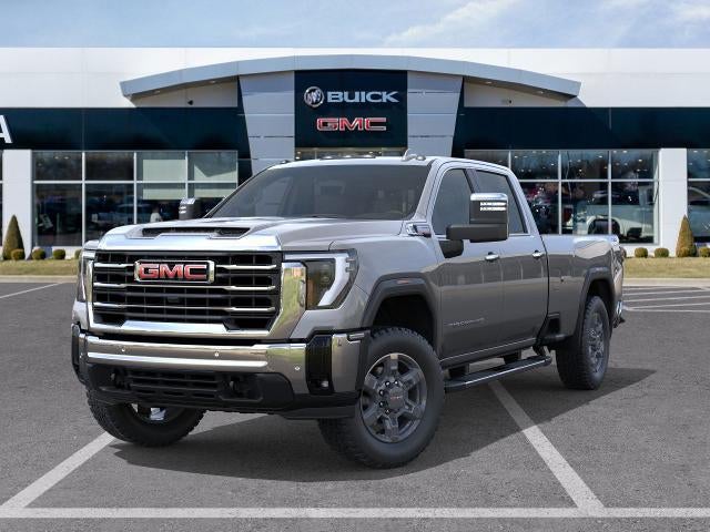 2026 GMC Sierra 3500 HD SLT