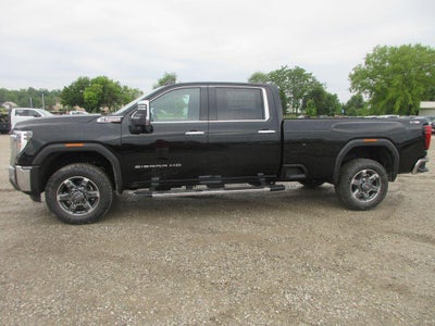2026 GMC Sierra 3500 HD SLT