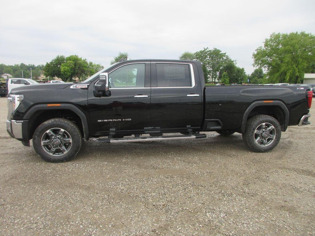 2026 GMC Sierra 3500 HD SLT