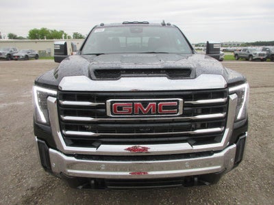 2026 GMC Sierra 3500 HD SLT