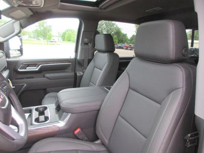 2026 GMC Sierra 3500 HD SLT