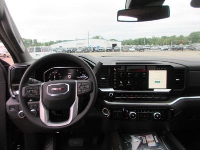 2026 GMC Sierra 3500 HD SLT