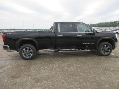 2026 GMC Sierra 3500 HD SLT