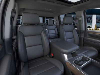 2026 GMC Sierra 3500 HD SLT