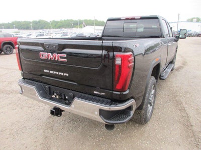 2026 GMC Sierra 3500 HD SLT