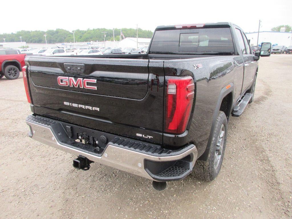 2026 GMC Sierra 3500 HD SLT