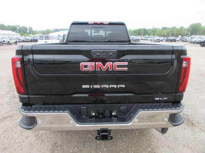 2026 GMC Sierra 3500 HD SLT