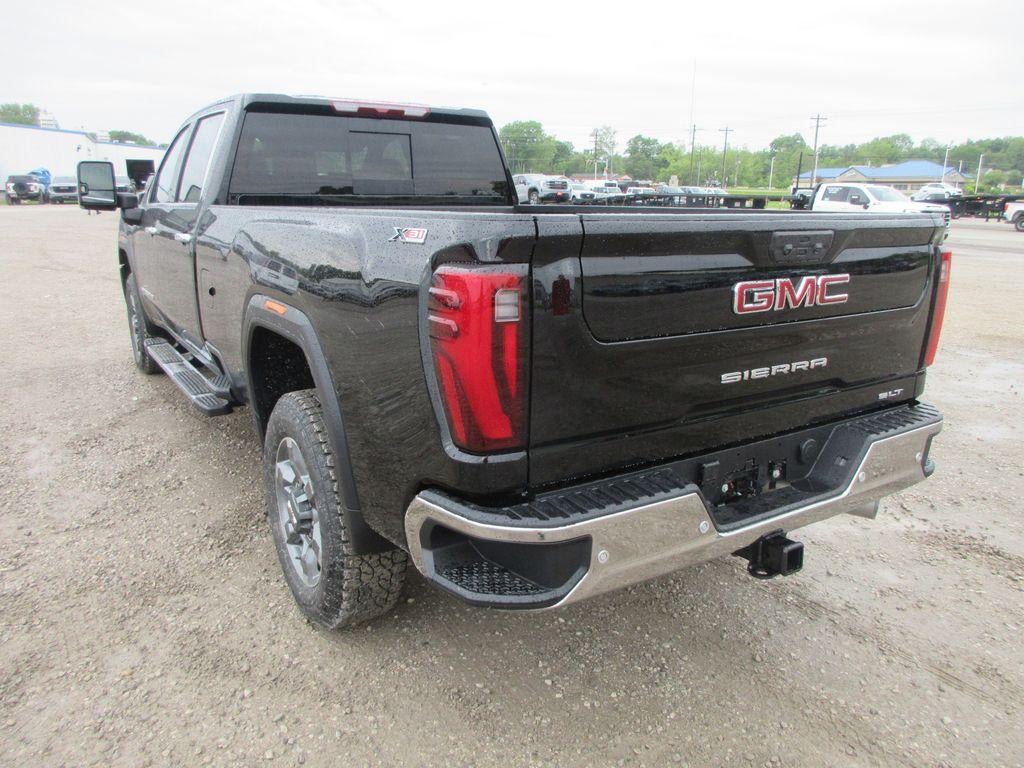 2026 GMC Sierra 3500 HD SLT