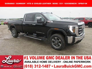 2026 GMC Sierra 3500 HD SLT